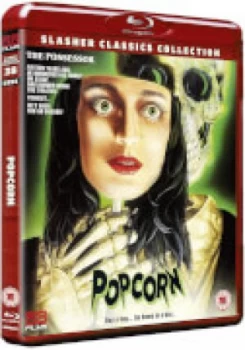 Image of Popcorn - Dual Format