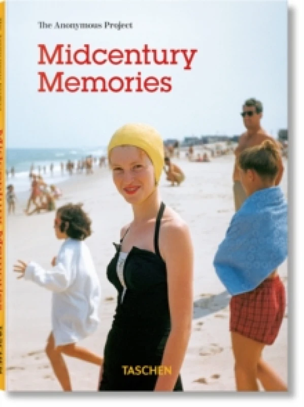 Image of Midcentury Memories. The Anonymous Project Hardback