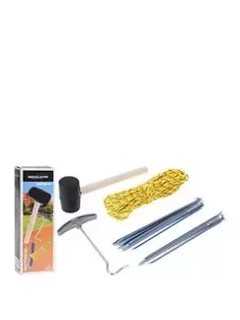 Image of Redcliffs - 9 Piece Tent Construction Camping Set