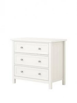 Image of Julian Bowen Maine 3 Drawer Chest