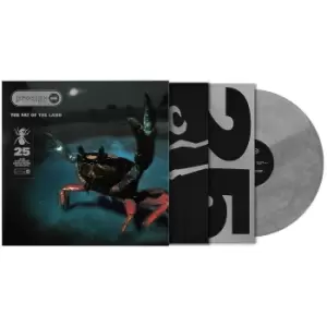 Image of The Prodigy - The Fat Of The Land (25th Anniversary Edition) Silver Vinyl 2LP