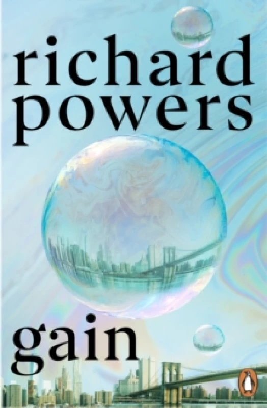 Image of Gain Paperback / softback