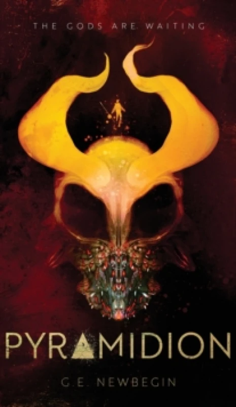 Image of Pyramidion. Hardback. By G E Newbegin Books