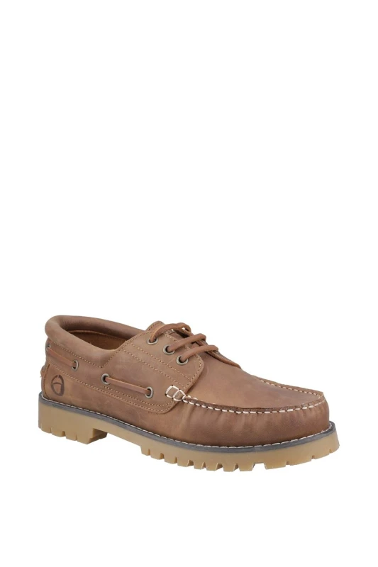 Image of Cotswold Inglecote Shoe Camel