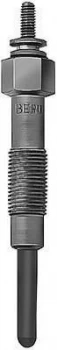 Image of Beru GV673 / 0100221147 GV Type Glow Plug Replaces MD 050 212