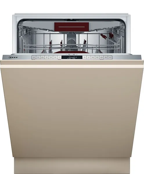 Image of Neff N70 S187ZCX03G Fully Integrated Dishwasher