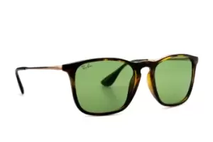 Image of Ray-Ban Chris RB4187 6393/2 54