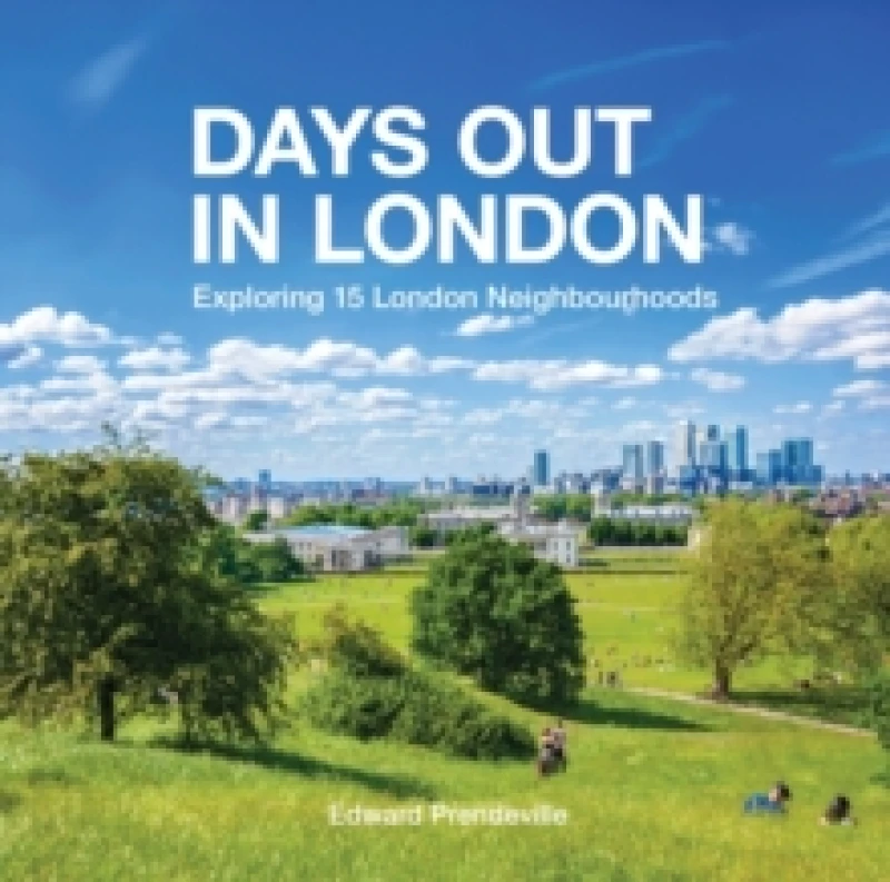 Image of Days Out in London Paperback / softback