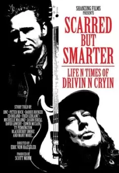 Image of Scarred But Smarter - Life N Times of Drivin N Cryin - DVD