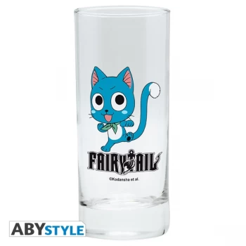 Image of Fairy Tail - Happy Glass