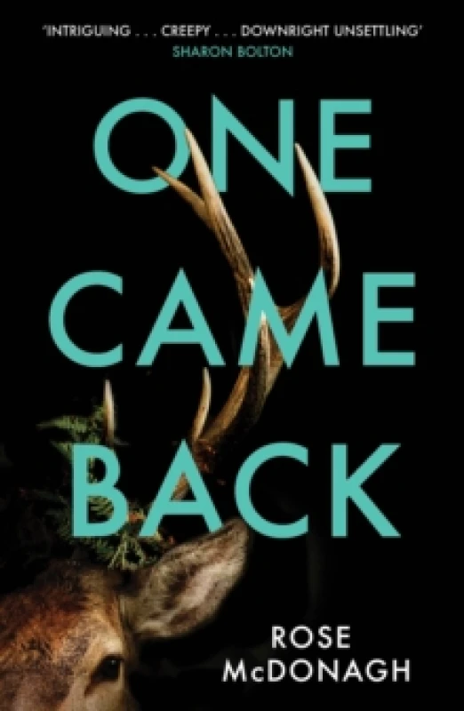 Image of One Came Back : The BBC Book at Bedtime pick you won't be able to put down! Hardback