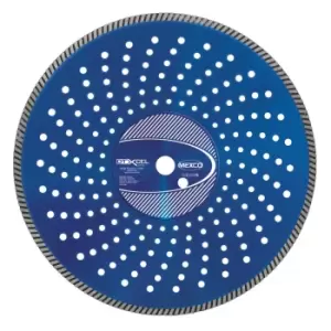 Image of 350mm Dtxcel Concrete & Steel Diamond Blade