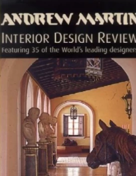 Image of Andrew Martin Interior Design Review. Vol. 5 by Martin Waller and Sarah Stewart-Smith and Andrew Martin International Paperback