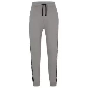 Image of Hugo Sporty Logo Pant 10251705 01 - Grey