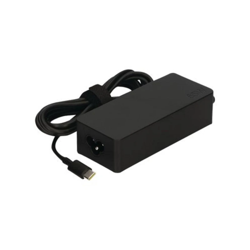 Image of Lenovo AC Adapter 65W USB Type-C includes power cable