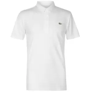 Image of Lacoste Lacoste DH8132 Polo Shirt Mens - White