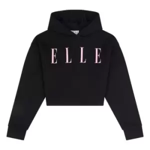 Image of Elle OTH Hoody - Black