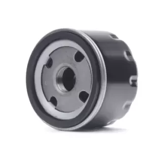 Image of RIDEX Oil filter OPEL,RENAULT,CITROEN 7O0328 1109A5,1109G3,1109L4 Engine oil filter 1109N6,1109P1,8200768913,MLS000462A,MLS000602,6001543357,5006227
