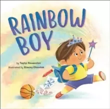 Image of Rainbow Boy