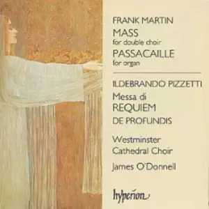 Image of Ilbebrando Pizzetti by Anthony Howell CD Album