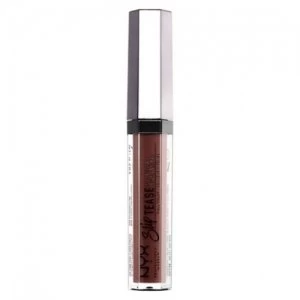 Image of NYX Professional Makeup Slip Tease Full Color Lip Lacquer Decadent