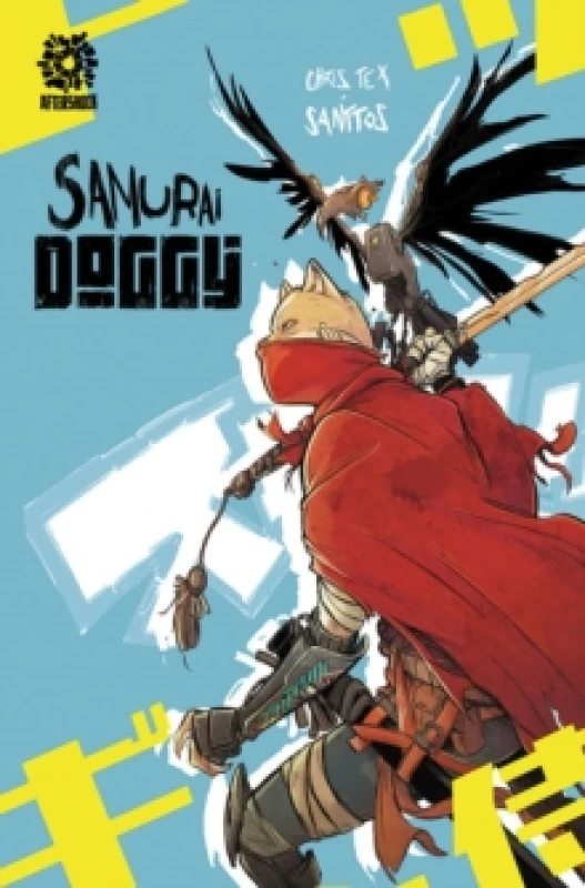 Image of SAMURAI DOGGY Paperback / softback