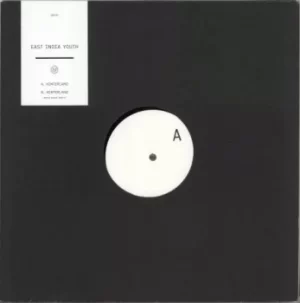 Image of East India Youth Hinterland 2014 UK 12" vinyl SR076