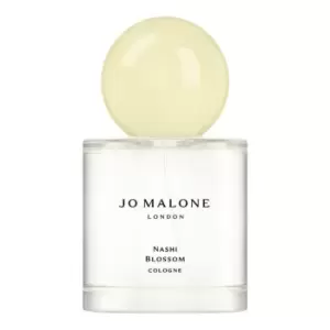Image of Jo Malone London Nashi Blossom Cologne Eau De Cologne Unisex 50ml