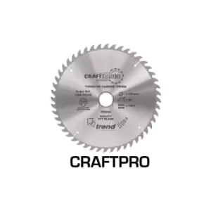 Image of Trend - CSB/16248 Craft Saw Blade 162Mm X 48T X 20Mm