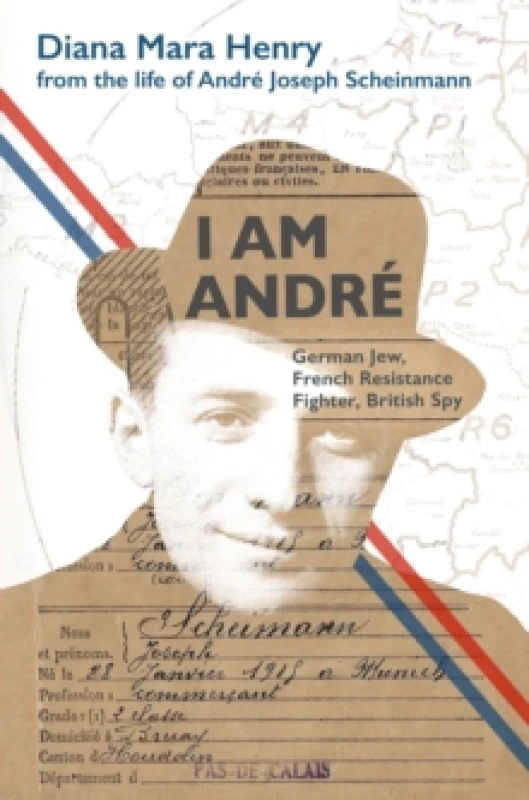 Image of I Am Andre. Hardback. By Diana Mara Henry Books