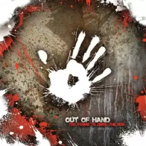 Image of Out of Hand by Out of Hand CD Album