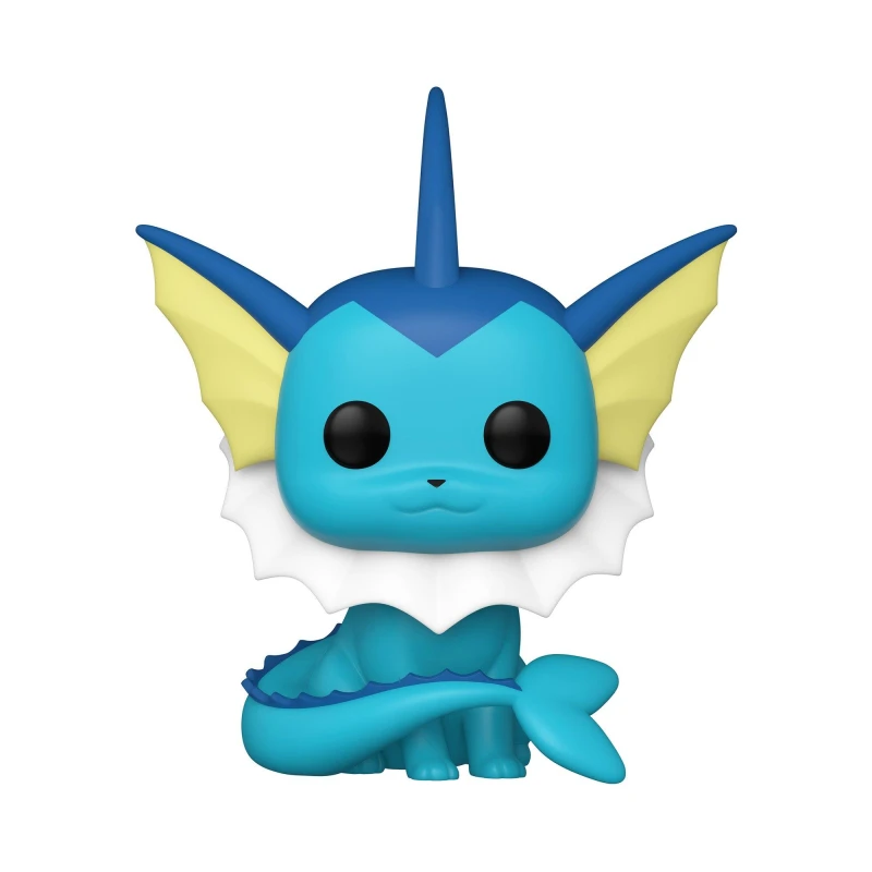 Image of FUNKO POP Pokemon- Vaporeon 63 Multi unisex One Size