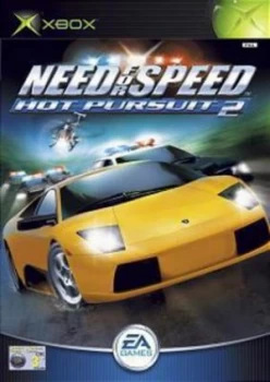 Image of Need For Speed Hot Pursuit 2 Xbox Game
