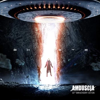 Image of Amduscia - Existe CD
