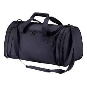 Image of Quadra Sports Holdall Duffle Bag - 32 Litres (One Size) (French Navy)