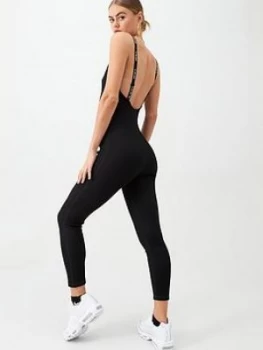 Image of Nike Nsw Jdi Jumpsuit - Black