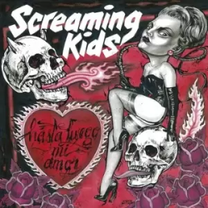 Image of Hasta Luego Mi Amor by Screaming Kids Vinyl Album