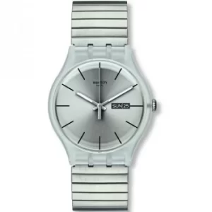 Image of Unisex Swatch Resolution Small Watch