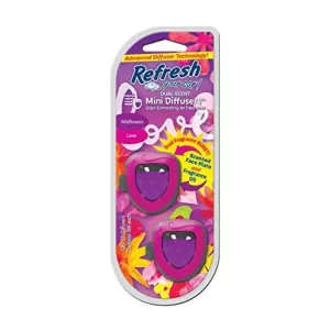 Image of Wildflowers & Love (Pack Of 12) Refresh Mini Diffuser