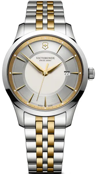Image of Victorinox Swiss Army Watch Alliance Large - Silver VSA-275