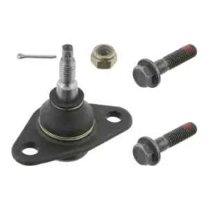 Image of Ball Joint Kit 12718 by Febi Bilstein Front Axle