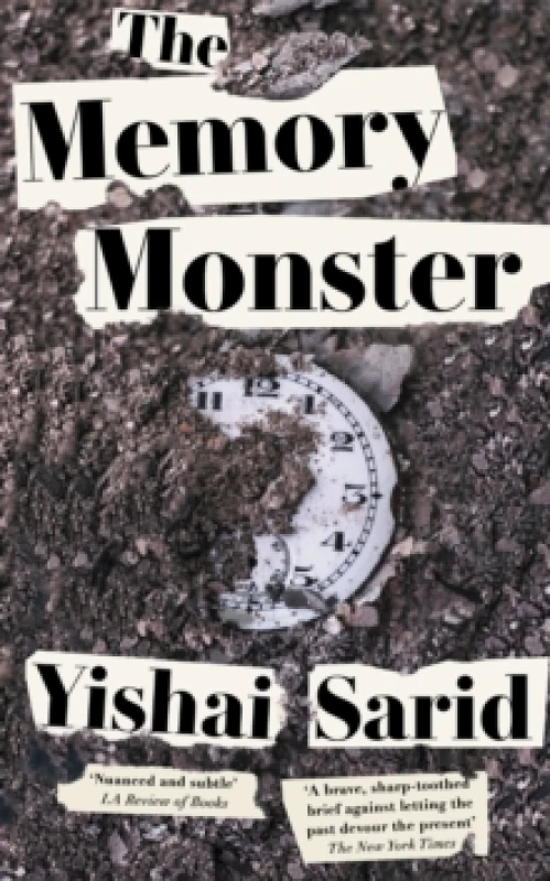 Image of The Memory Monster Hardback
