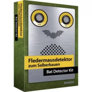 Image of Franzis Verlag 65276 Bat Detector Kit Biology Course material 14 years and over