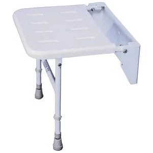 Image of Aidapt Solo Standard Aluminium Shower Seat