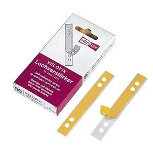 Image of Veleflex Backup Rings & Holes (Pack Of 50)