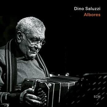 Image of Dino Saluzzi - Alboras CD