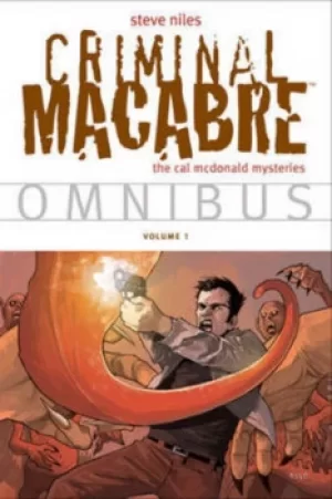 Image of Criminal macabre omnibus by Steve Niles