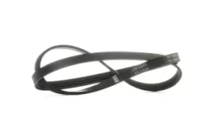 Image of Bosch V-ribbed belt 1 987 946 081 Serpentine belt,Auxiliary belt TOYOTA,NISSAN,HONDA,Yaris Schragheck (_P9_),ALMERA I Hatchback (N15),ALMERA I (N15)