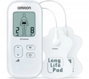 Image of Omron E3 Intense HV-F021-EW Pain Relief Massager