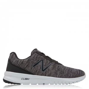 Image of New Balance Cush Plus Mens Trainers - Grey/White